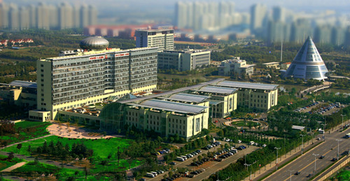 上海市第一人民医院试用国产胃镜